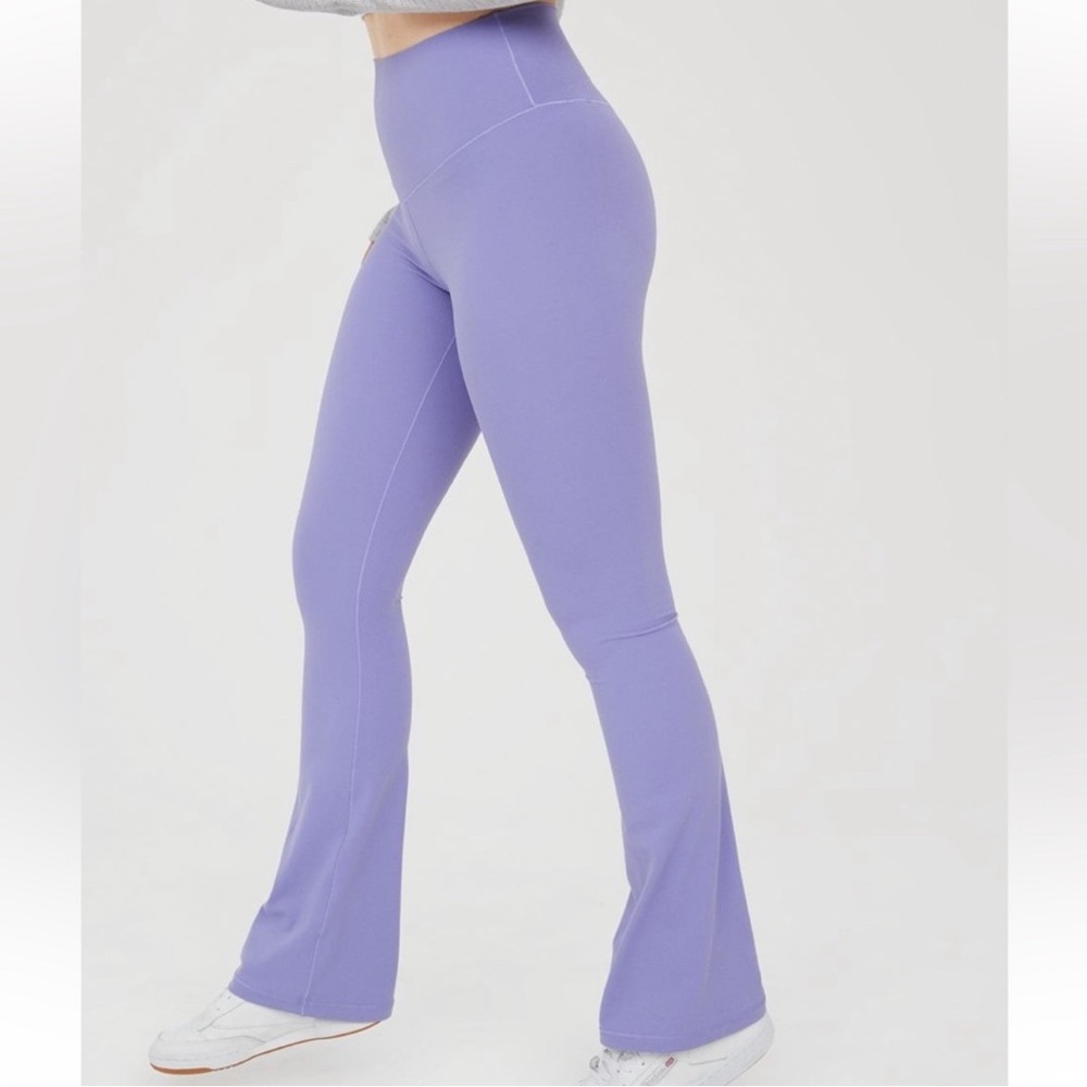 OFFLINE By Aerie Real Me XTRA High Waisted Bootcut Legging